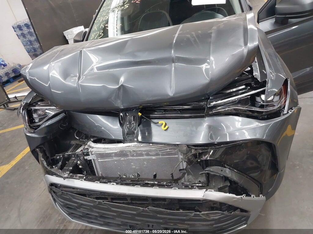 3VV5C7B23SM064667 2025 VOLKSWAGEN TAOS photo no. 6