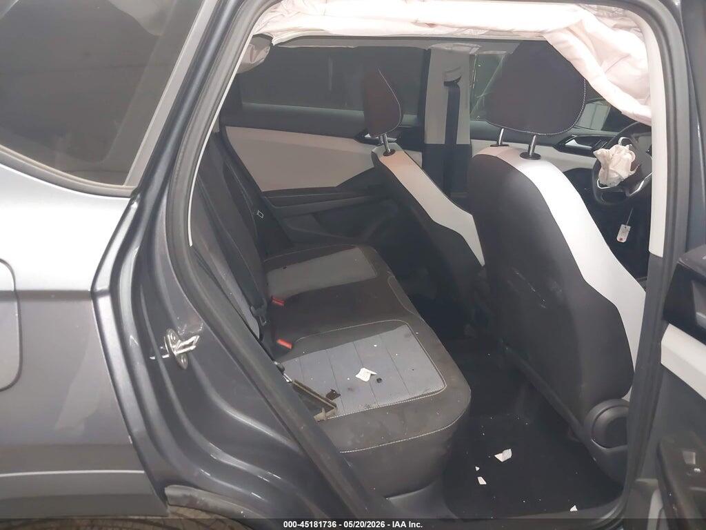 3VV5C7B23SM064667 2025 VOLKSWAGEN TAOS photo no. 8