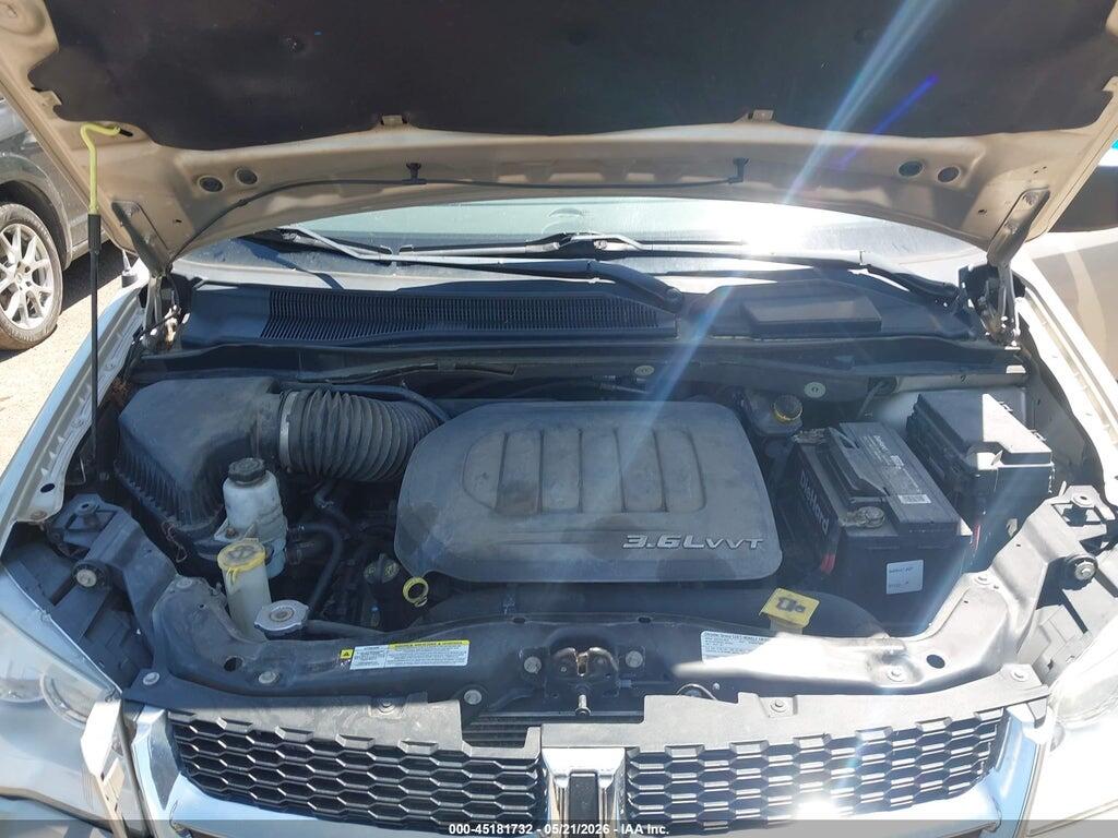 2C4RDGBG9DR533412 2013 DODGE GRAND CARAVAN photo no. 10