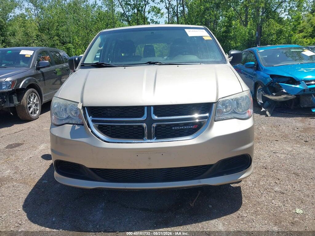 2C4RDGBG9DR533412 2013 DODGE GRAND CARAVAN photo no. 12