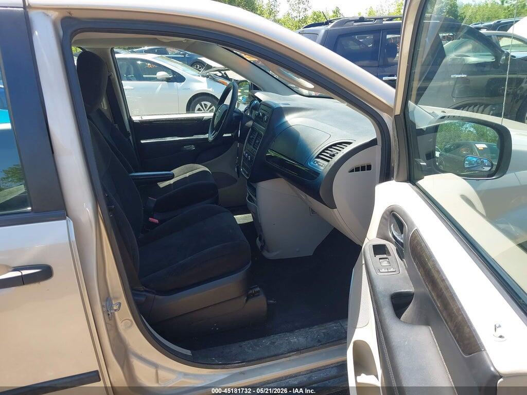 2C4RDGBG9DR533412 2013 DODGE GRAND CARAVAN photo no. 5