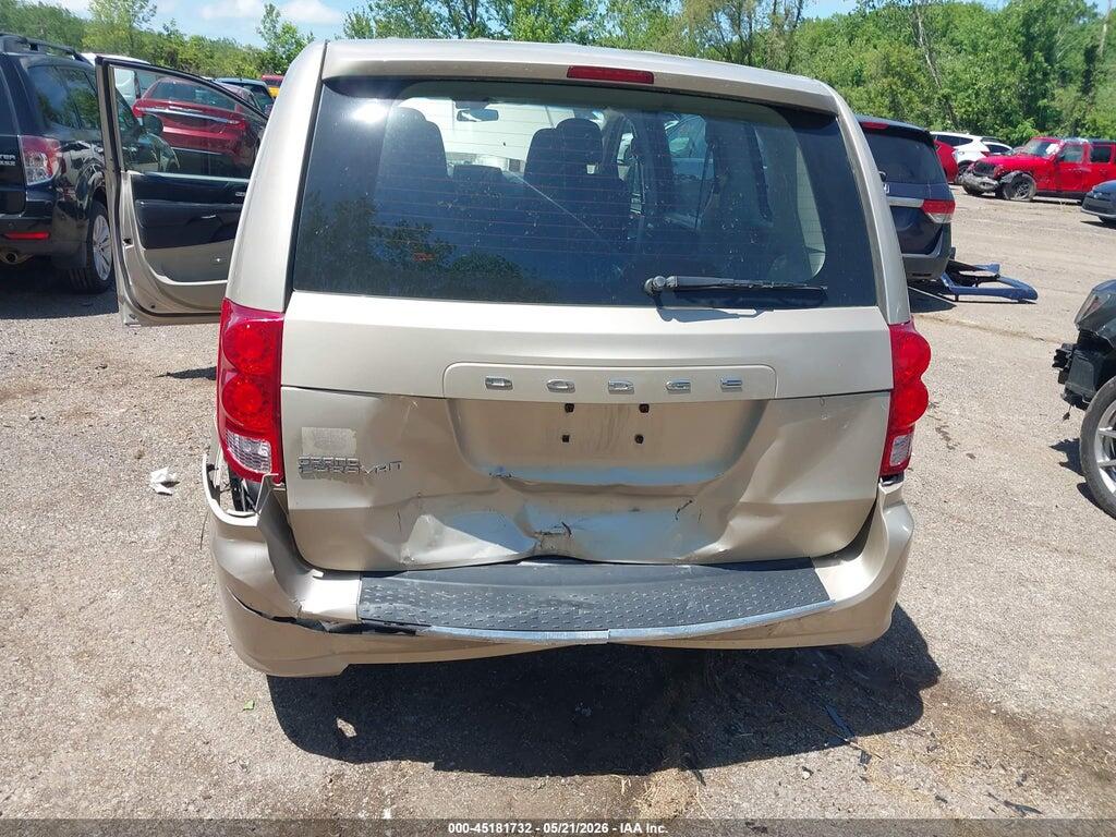 2C4RDGBG9DR533412 2013 DODGE GRAND CARAVAN photo no. 6