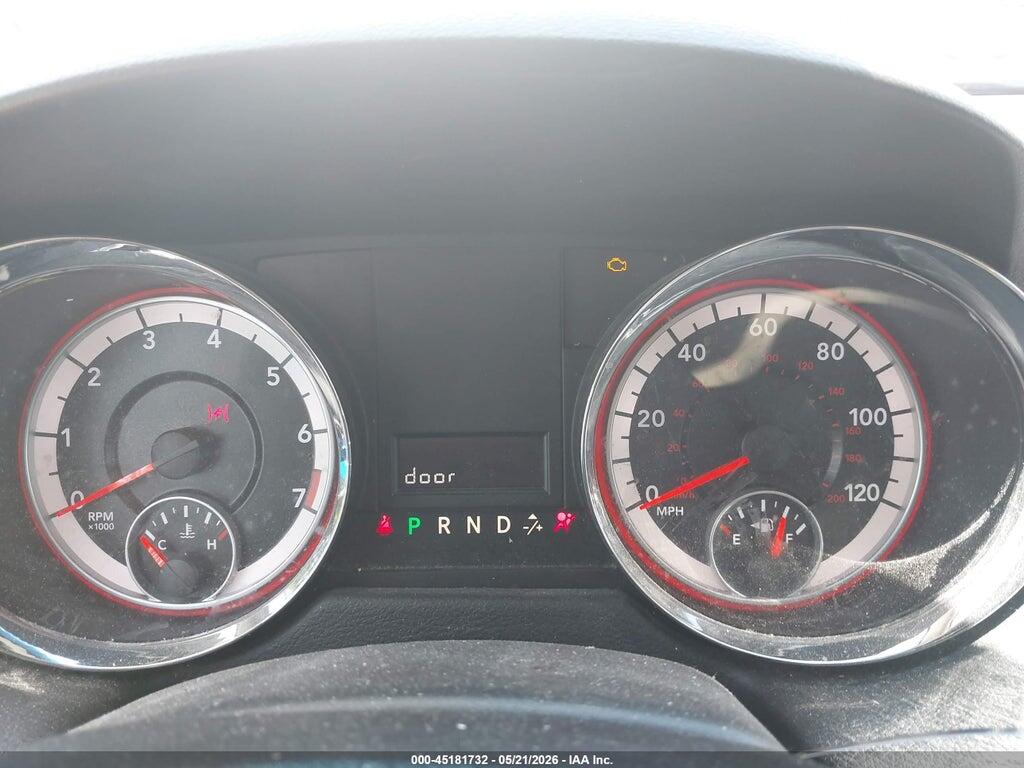 2C4RDGBG9DR533412 2013 DODGE GRAND CARAVAN photo no. 7