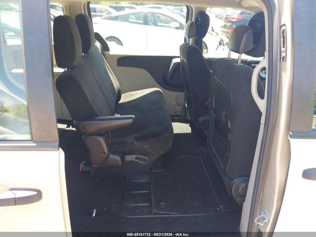 2C4RDGBG9DR533412 2013 DODGE GRAND CARAVAN photo no. 8