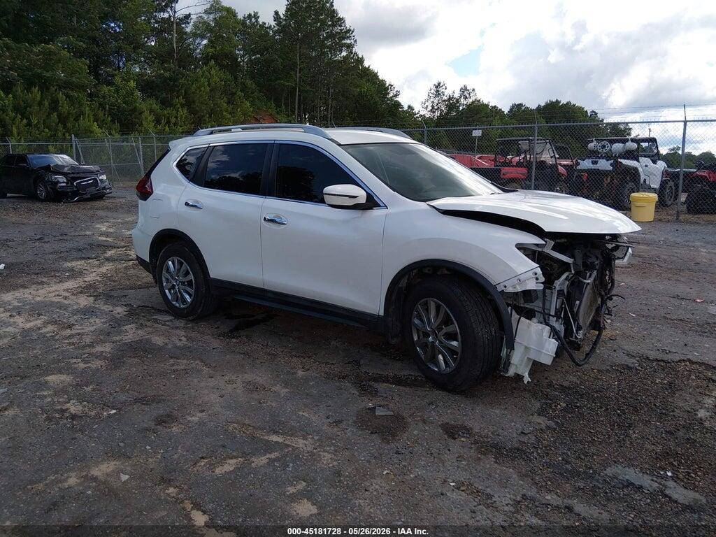 5N1AT2MT8JC753590 2018 NISSAN ROGUE photo no. 1