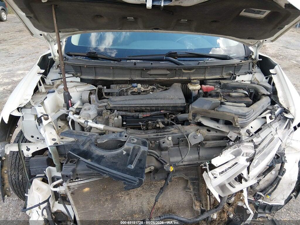 5N1AT2MT8JC753590 2018 NISSAN ROGUE photo no. 10