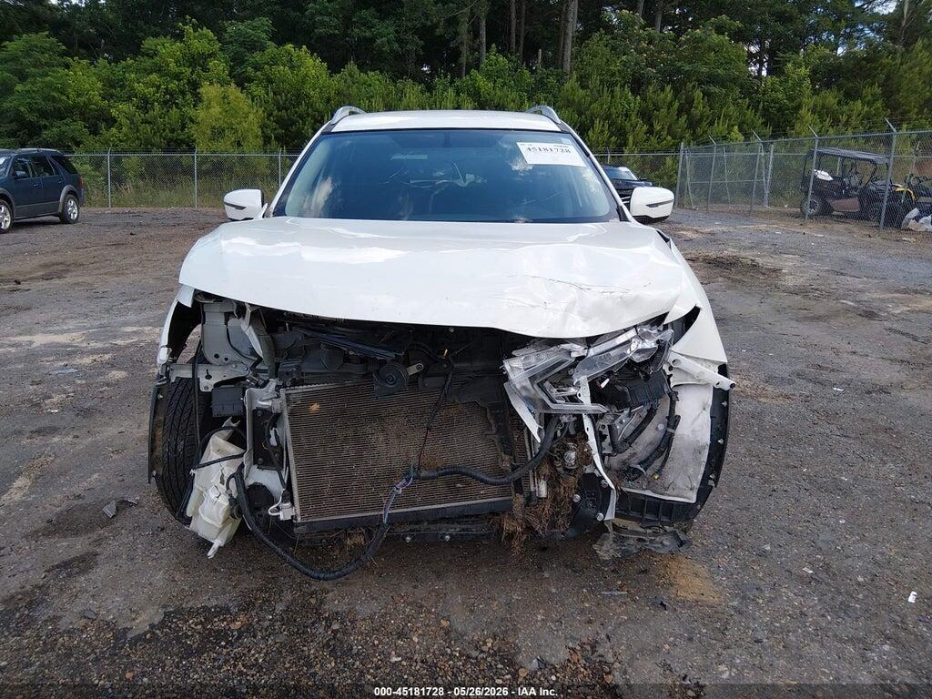 5N1AT2MT8JC753590 2018 NISSAN ROGUE photo no. 12