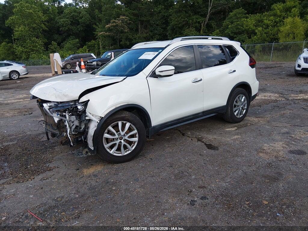 5N1AT2MT8JC753590 2018 NISSAN ROGUE photo no. 2