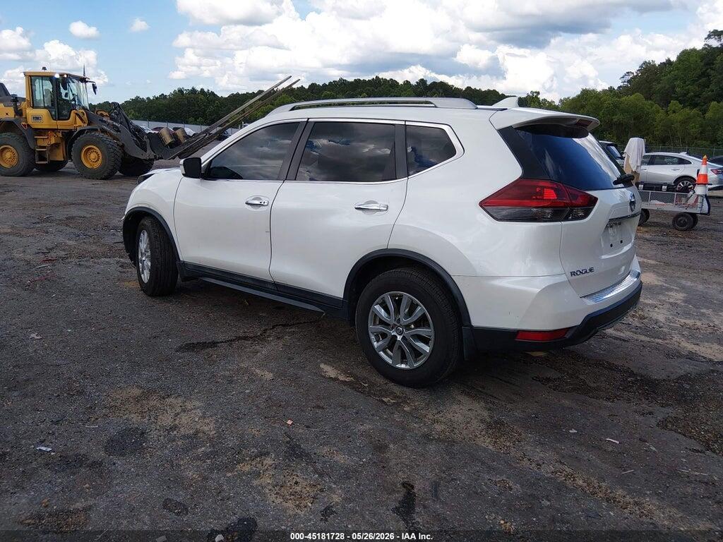 5N1AT2MT8JC753590 2018 NISSAN ROGUE photo no. 3