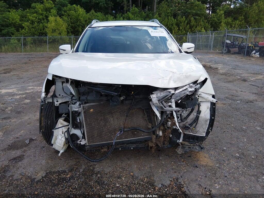5N1AT2MT8JC753590 2018 NISSAN ROGUE photo no. 6