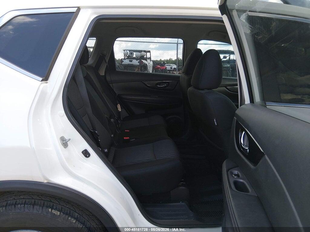 5N1AT2MT8JC753590 2018 NISSAN ROGUE photo no. 8