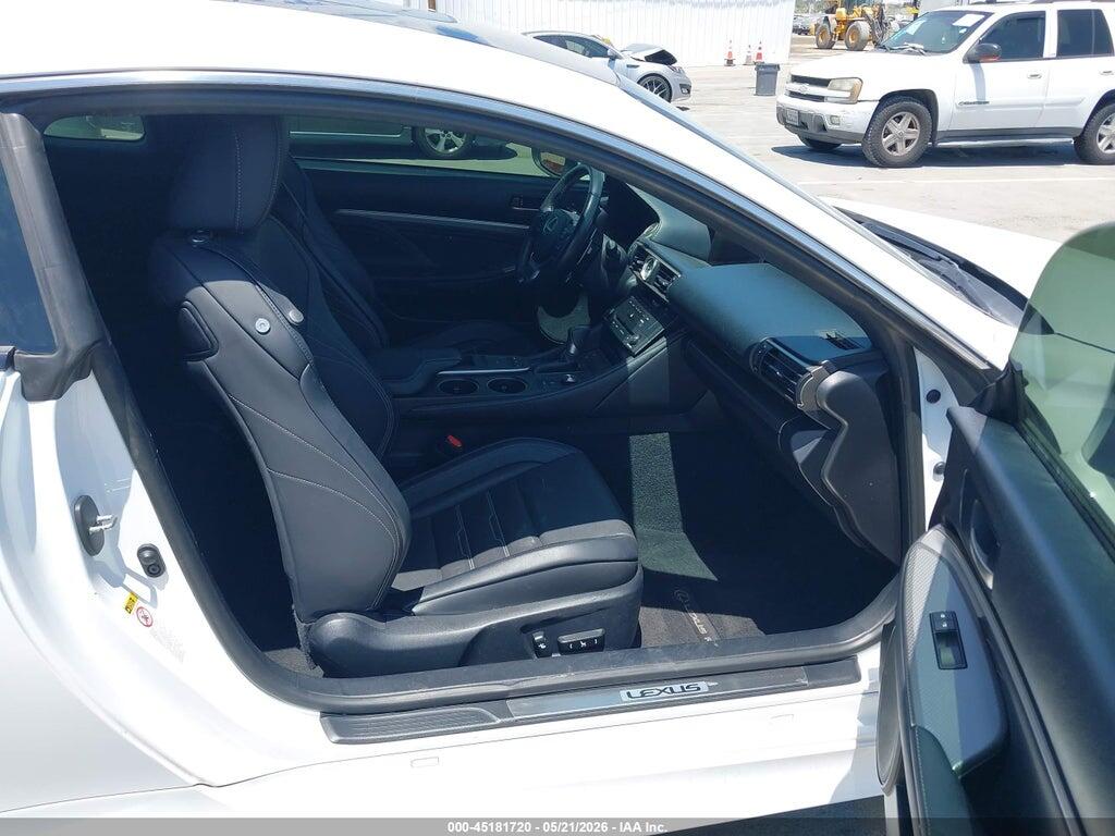JTHHA5BC7G5000769 2016 LEXUS RC 200T photo no. 5