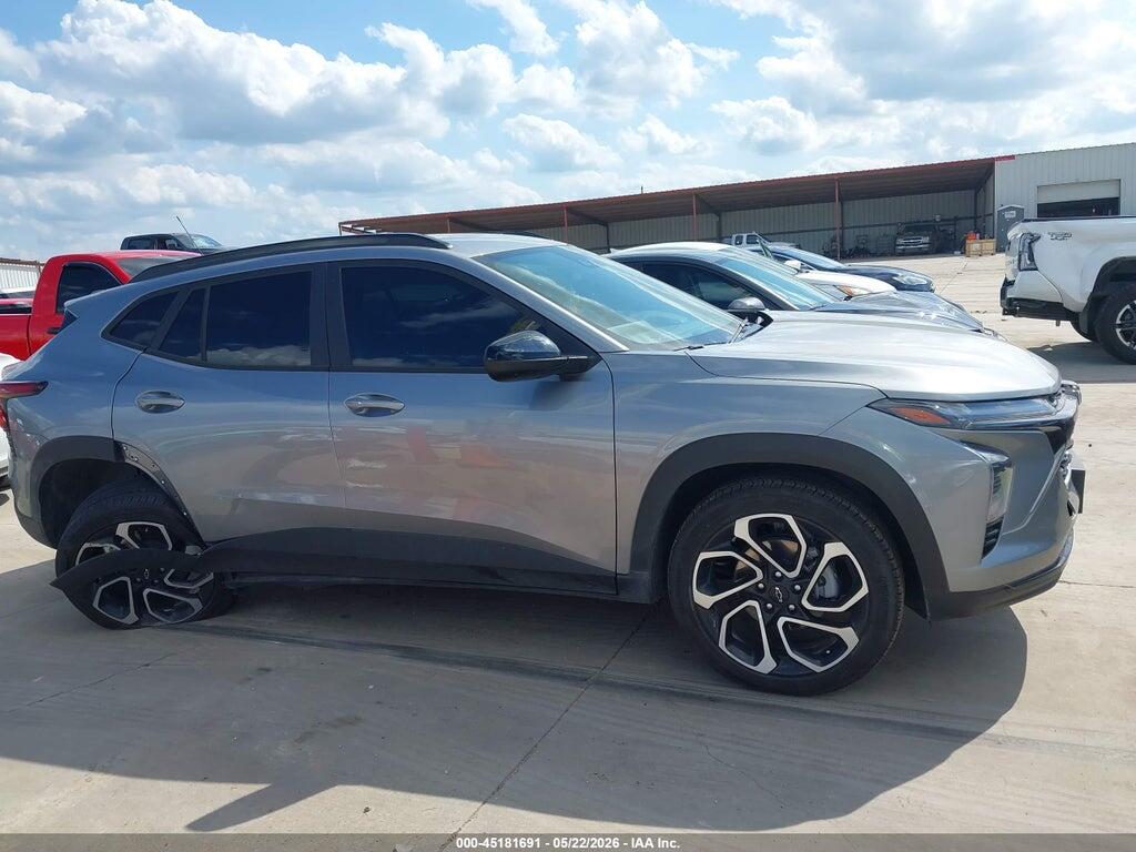 KL77LJEP2SC337611 2025 CHEVROLET TRAX photo no. 12