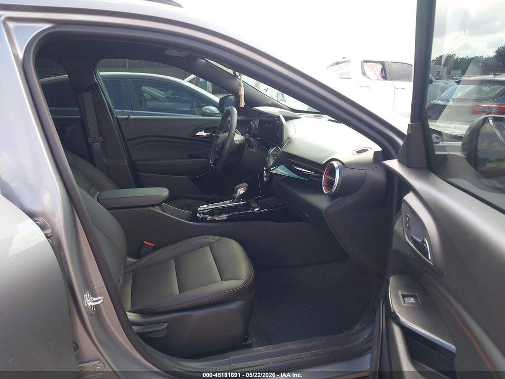 KL77LJEP2SC337611 2025 CHEVROLET TRAX photo no. 5