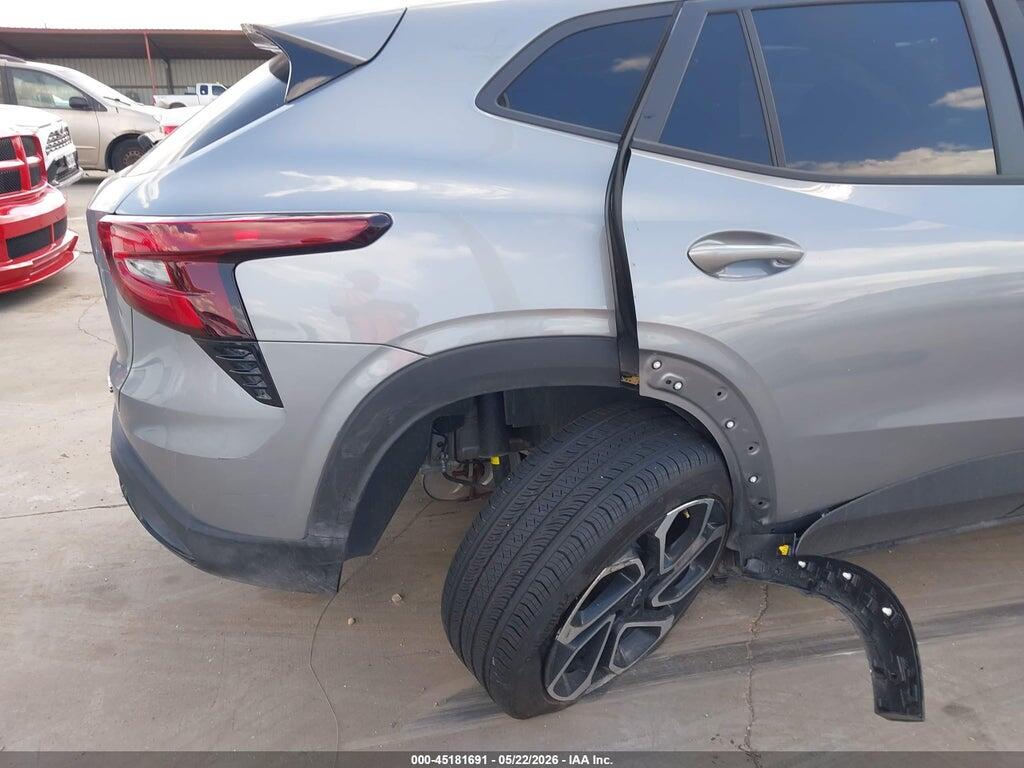 KL77LJEP2SC337611 2025 CHEVROLET TRAX photo no. 6
