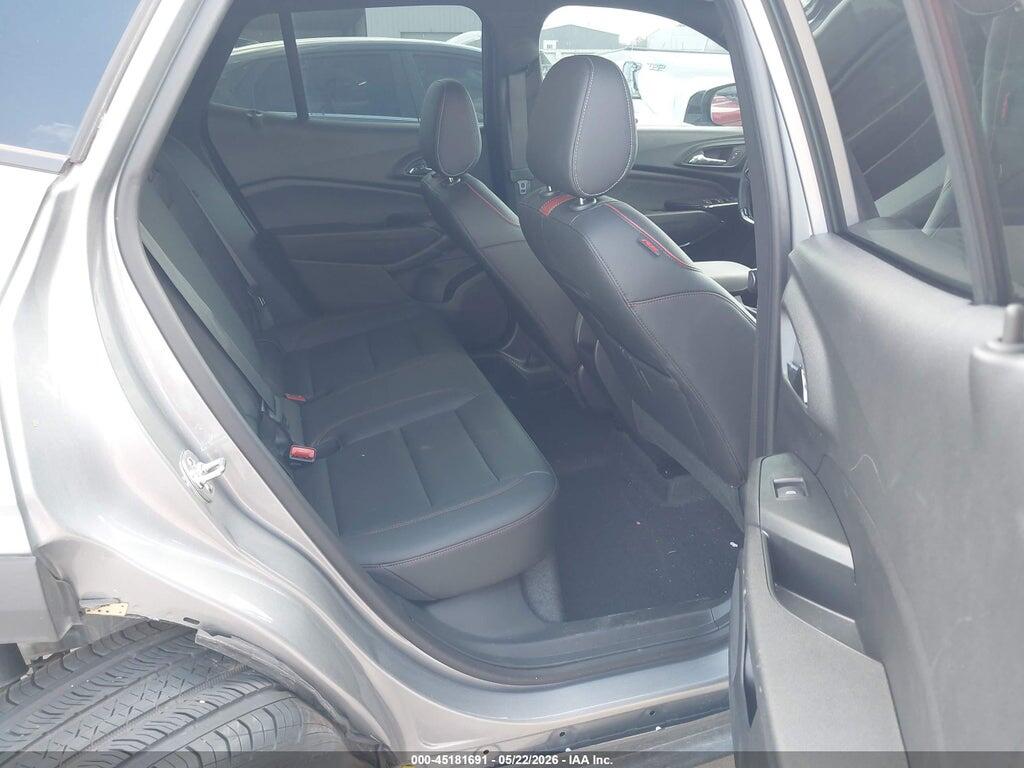 KL77LJEP2SC337611 2025 CHEVROLET TRAX photo no. 8