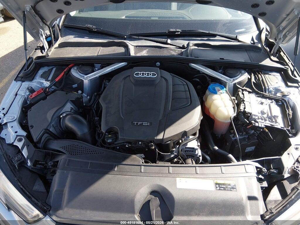 WAUDNAF45JA036990 2018 AUDI A4 photo no. 10