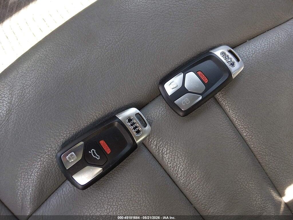 WAUDNAF45JA036990 2018 AUDI A4 photo no. 11