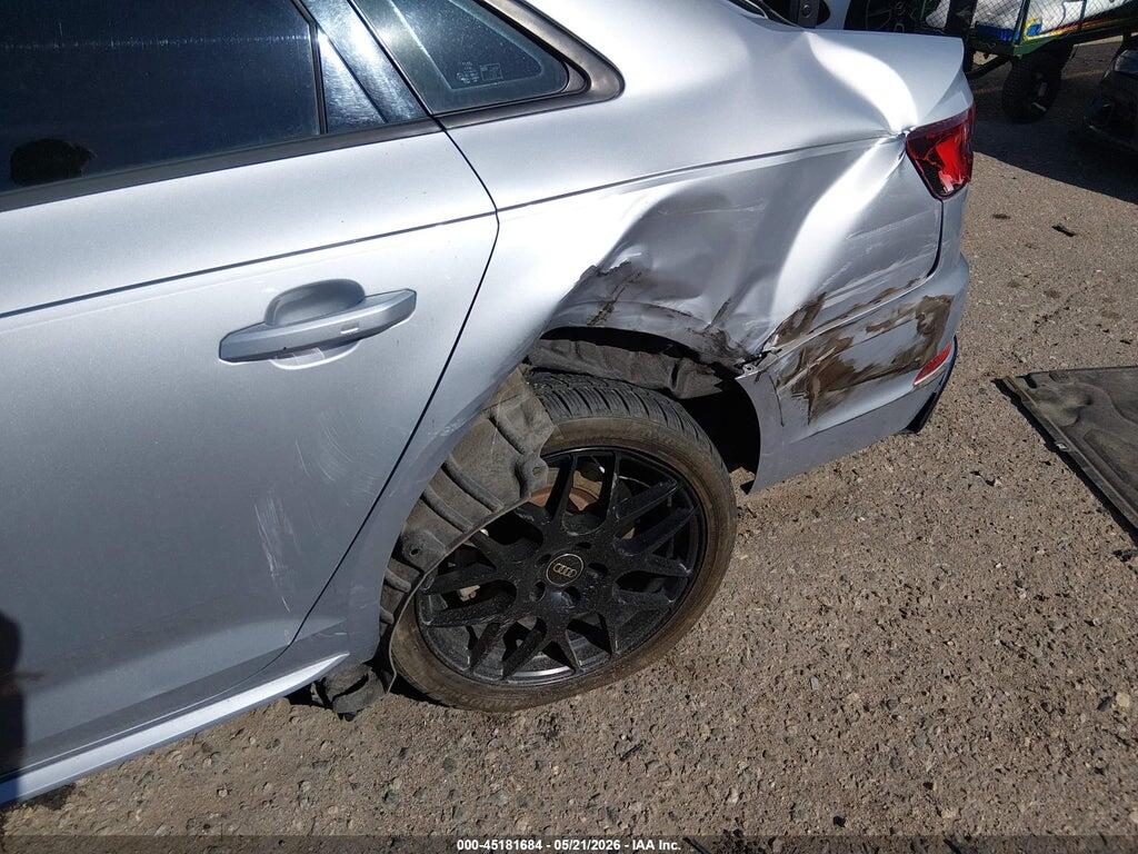 WAUDNAF45JA036990 2018 AUDI A4 photo no. 6