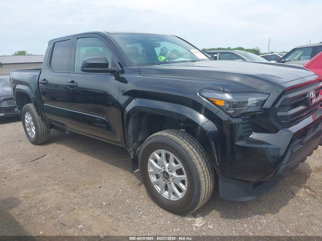 3TYLD5KN1RT000241 2024 TOYOTA TACOMA photo no. 1