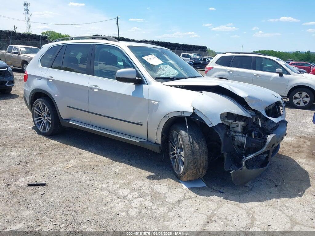 5UXFE83538L167205 2008 BMW X5 photo no. 1