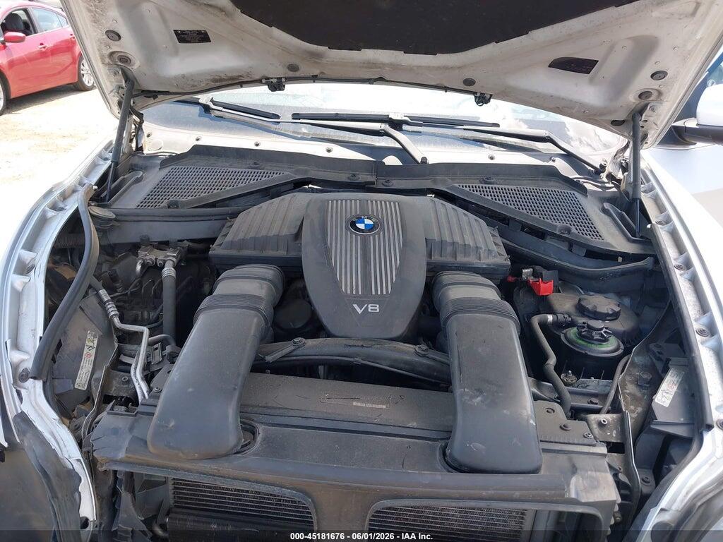 5UXFE83538L167205 2008 BMW X5 photo no. 10