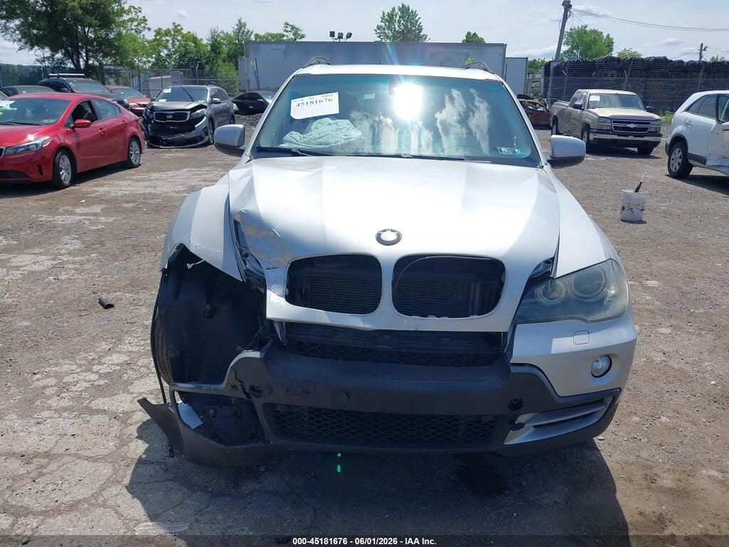 5UXFE83538L167205 2008 BMW X5 photo no. 11
