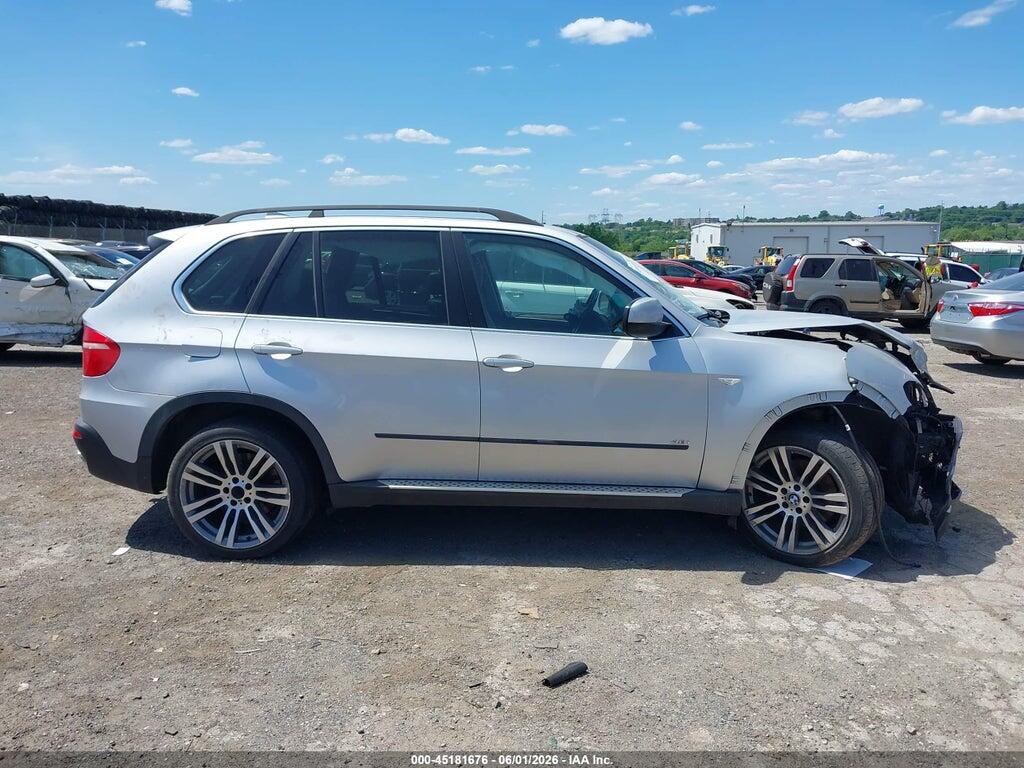 5UXFE83538L167205 2008 BMW X5 photo no. 12