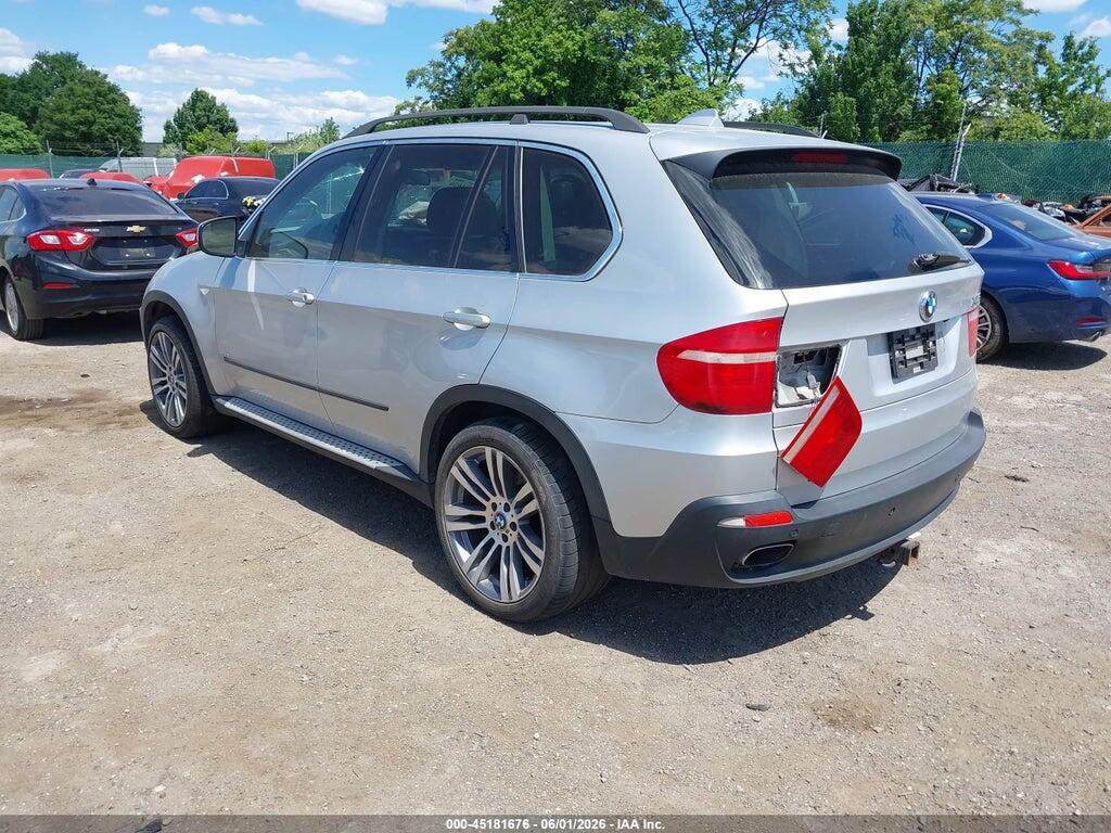 5UXFE83538L167205 2008 BMW X5 photo no. 3