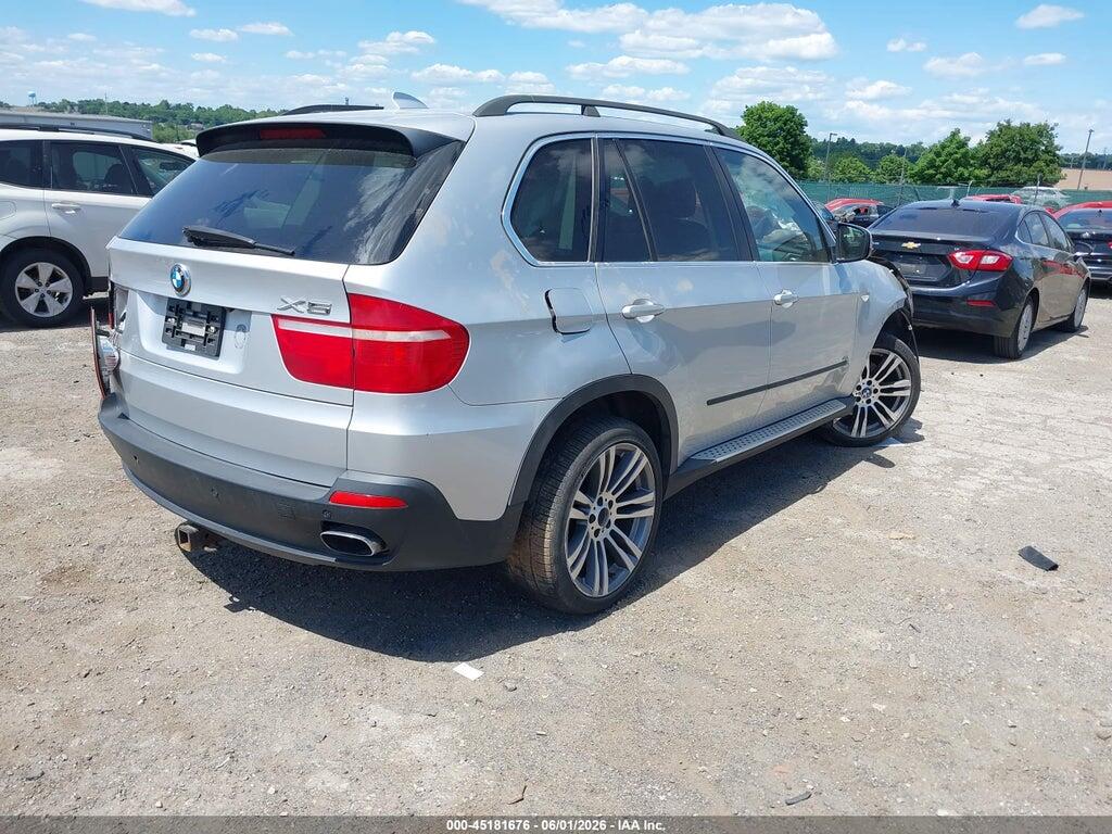 5UXFE83538L167205 2008 BMW X5 photo no. 4