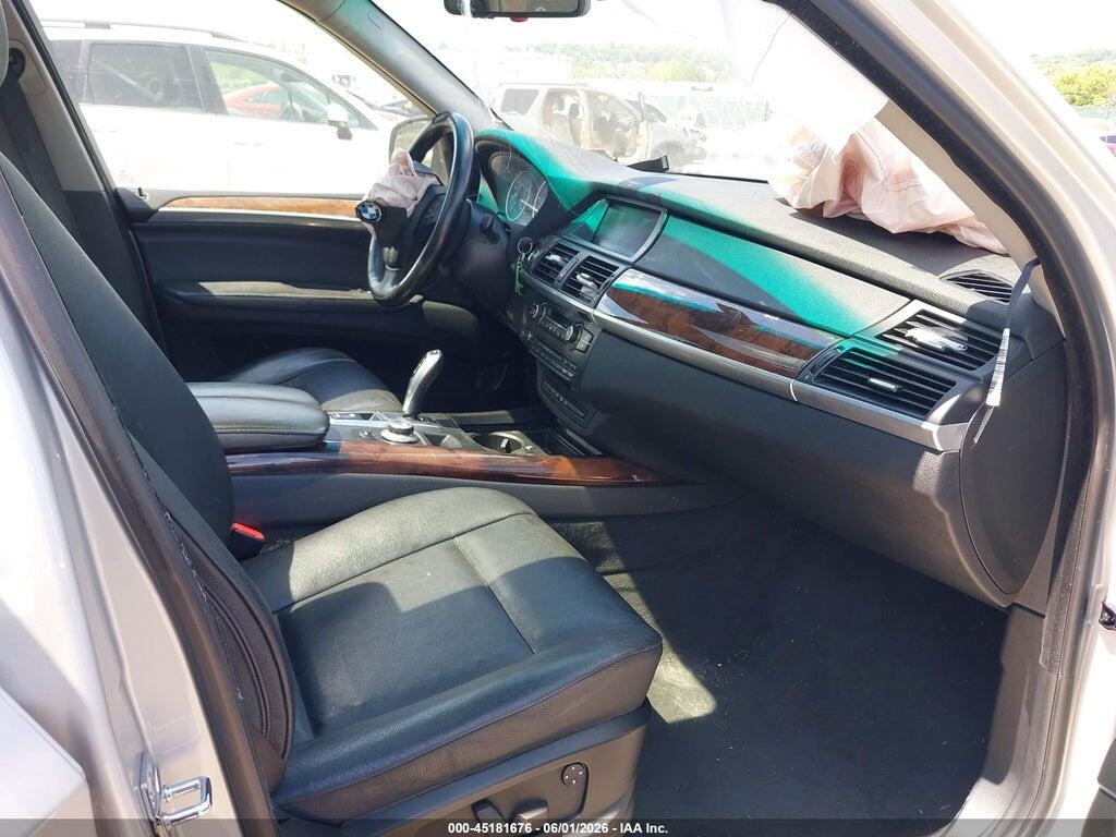 5UXFE83538L167205 2008 BMW X5 photo no. 5