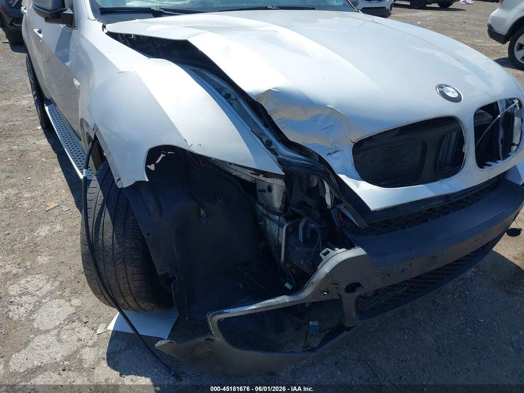 5UXFE83538L167205 2008 BMW X5 photo no. 6
