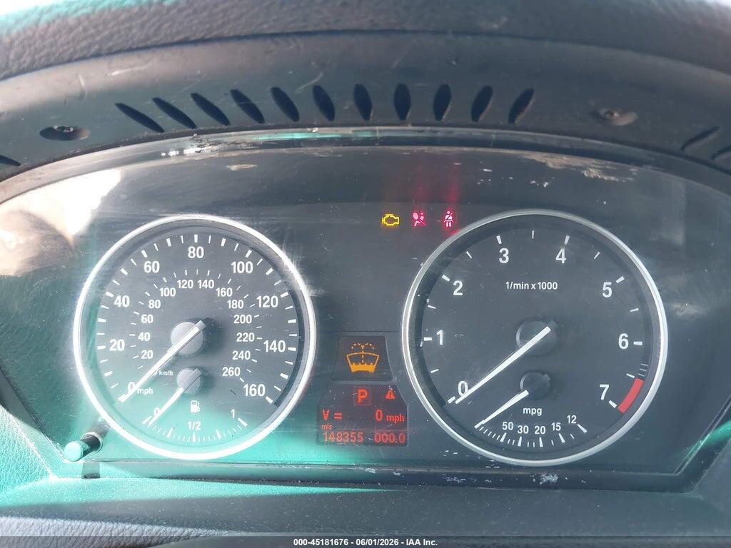 5UXFE83538L167205 2008 BMW X5 photo no. 7