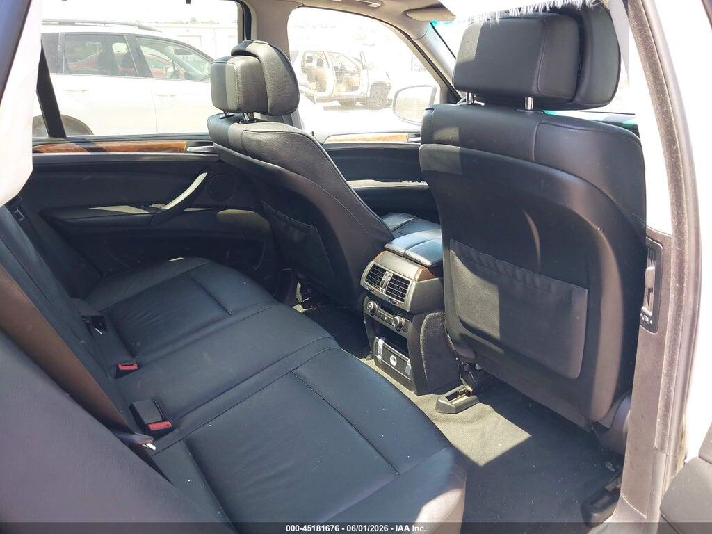 5UXFE83538L167205 2008 BMW X5 photo no. 8