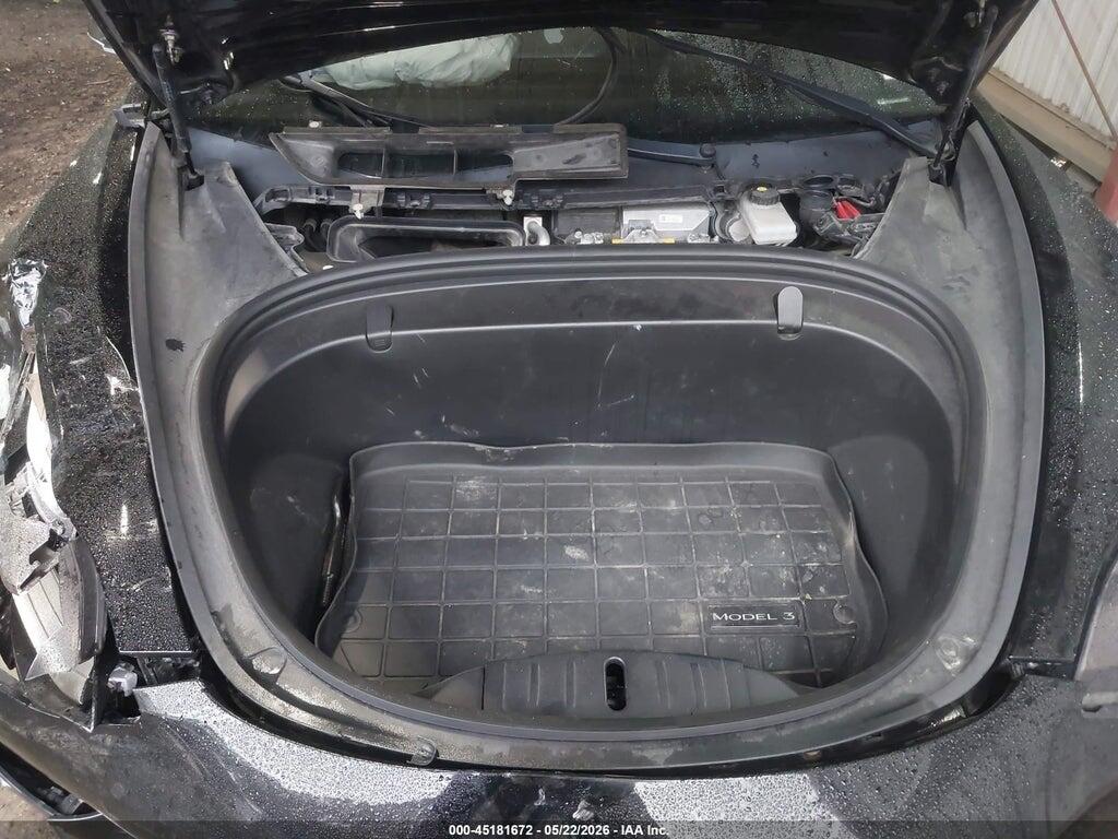 5YJ3E1EA6KF444770 2019 TESLA MODEL 3 photo no. 10