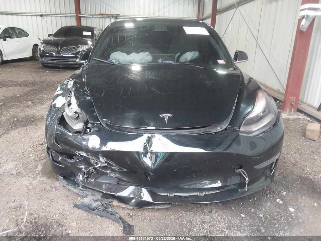 5YJ3E1EA6KF444770 2019 TESLA MODEL 3 photo no. 11