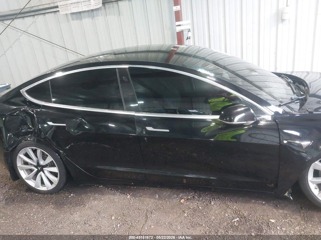 5YJ3E1EA6KF444770 2019 TESLA MODEL 3 photo no. 12