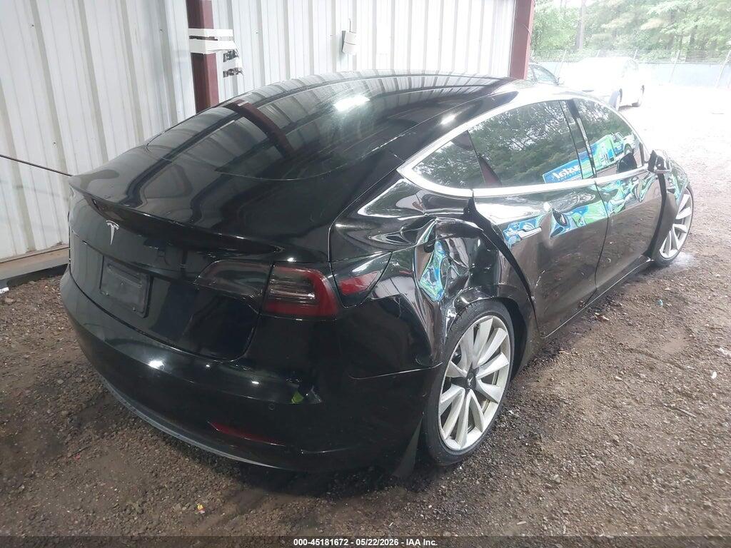 5YJ3E1EA6KF444770 2019 TESLA MODEL 3 photo no. 4