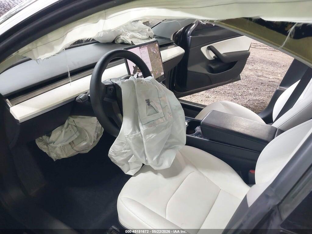 5YJ3E1EA6KF444770 2019 TESLA MODEL 3 photo no. 5