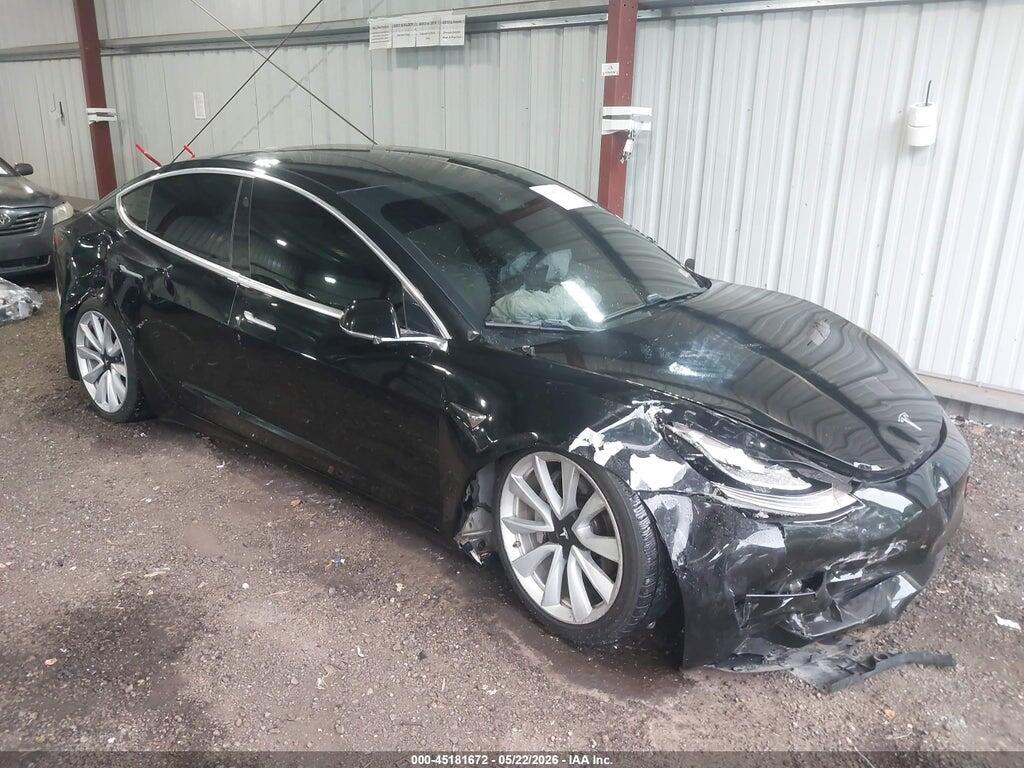 5YJ3E1EA6KF444770 2019 TESLA MODEL 3 photo no. 6