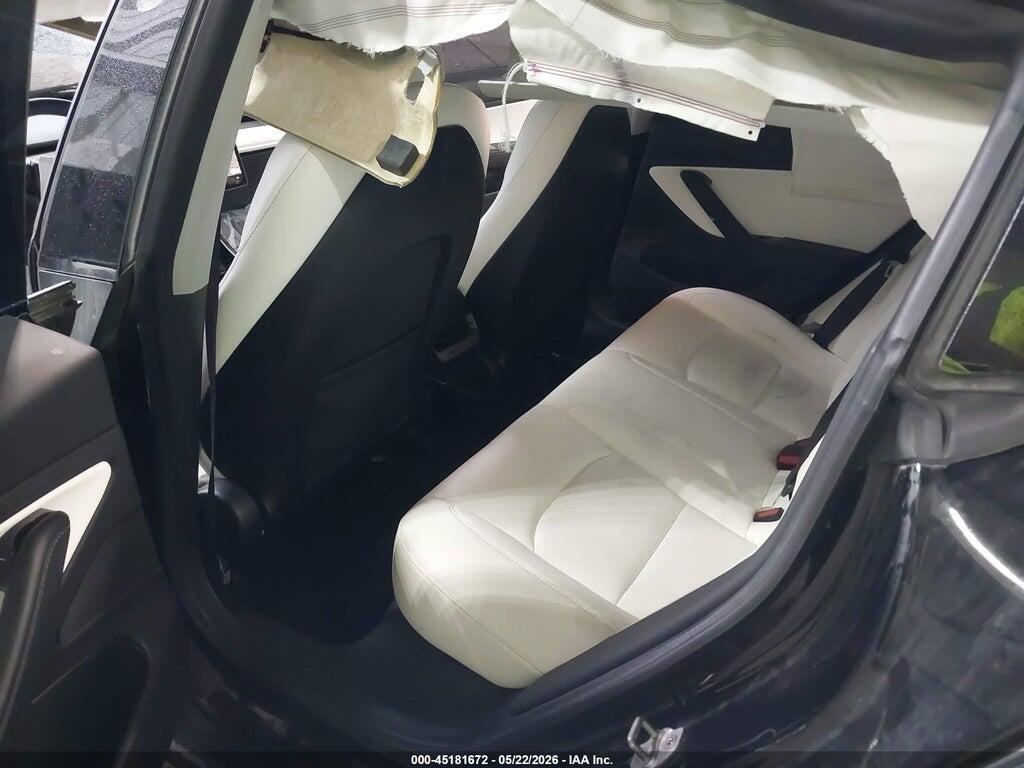 5YJ3E1EA6KF444770 2019 TESLA MODEL 3 photo no. 8