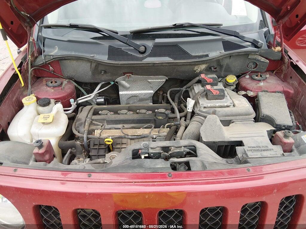 1C4NJPFA2FD220690 2015 JEEP PATRIOT photo no. 10