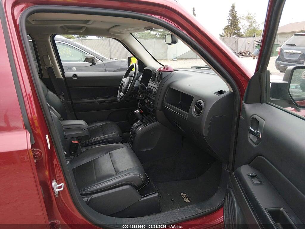 1C4NJPFA2FD220690 2015 JEEP PATRIOT photo no. 5