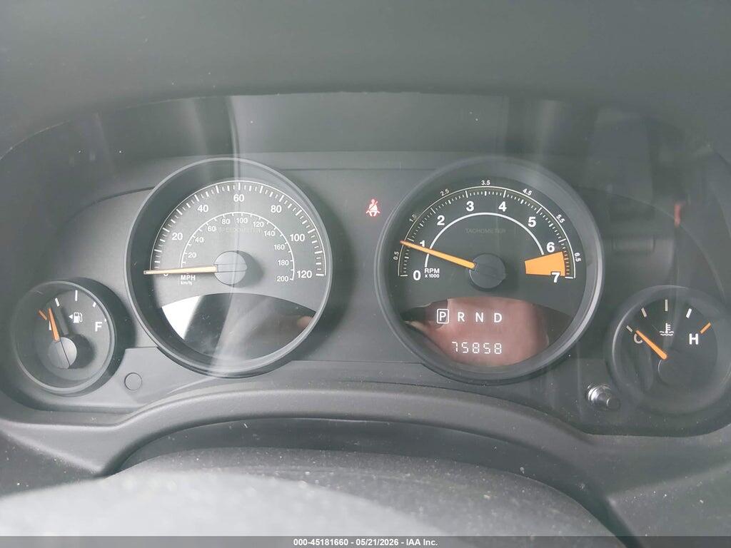 1C4NJPFA2FD220690 2015 JEEP PATRIOT photo no. 7