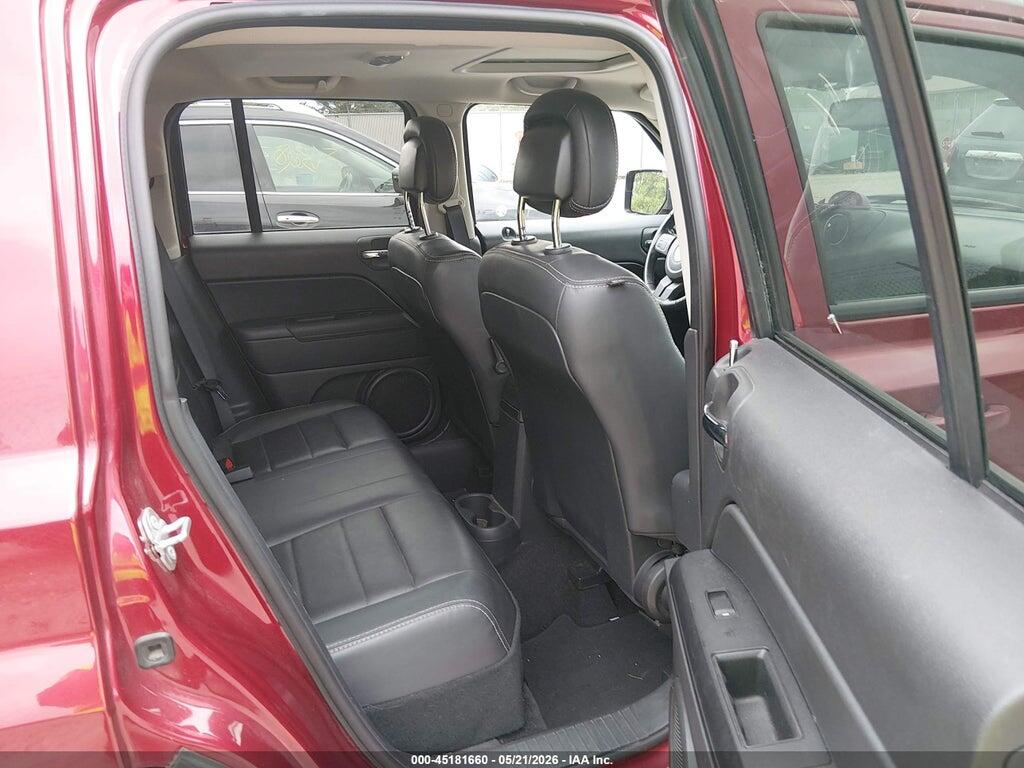 1C4NJPFA2FD220690 2015 JEEP PATRIOT photo no. 8