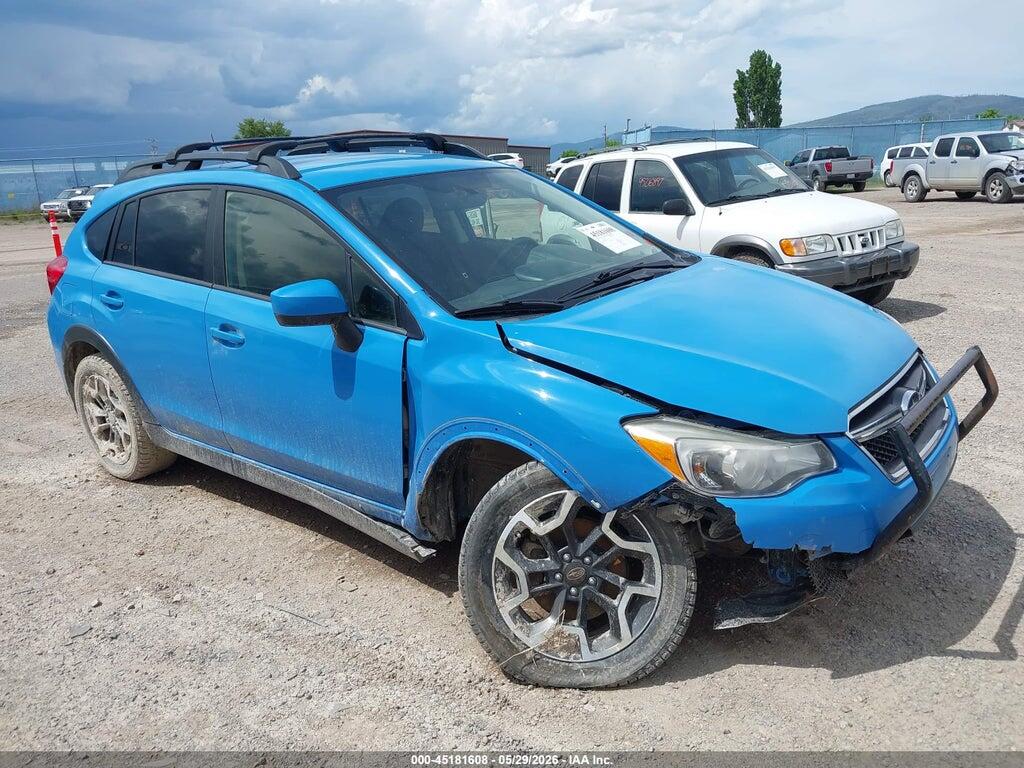 JF2GPABC4HH261010 2017 SUBARU CROSSTREK photo no. 1
