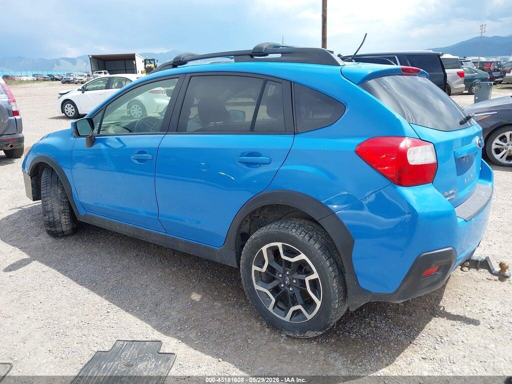 JF2GPABC4HH261010 2017 SUBARU CROSSTREK photo no. 3