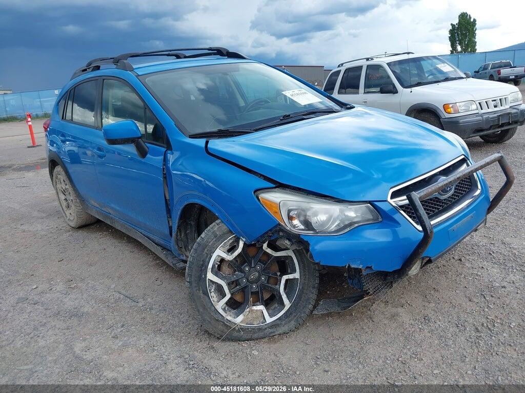 JF2GPABC4HH261010 2017 SUBARU CROSSTREK photo no. 6