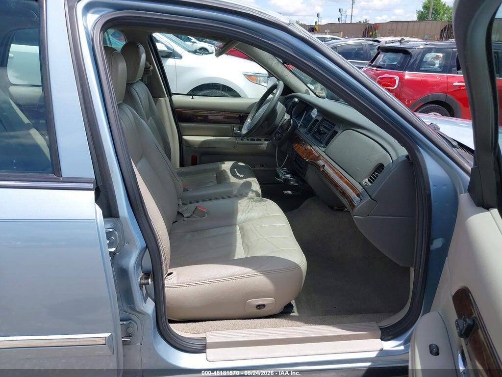2MEFM75V17X601021 2007 MERCURY GRAND MARQUIS photo no. 5
