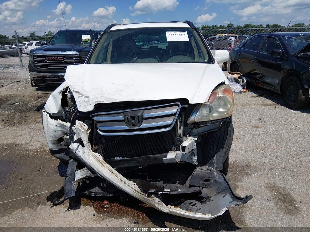 JHLRD78926C050433 2006 HONDA CR-V photo no. 12